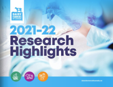 research highlight 2021-22EN