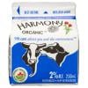 Harmony Organic Organic Partly Skimmed Milk 2% M.F. 250ml