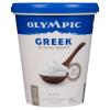 Olympic Plain Greek Yogurt 2% M.F. 650g
