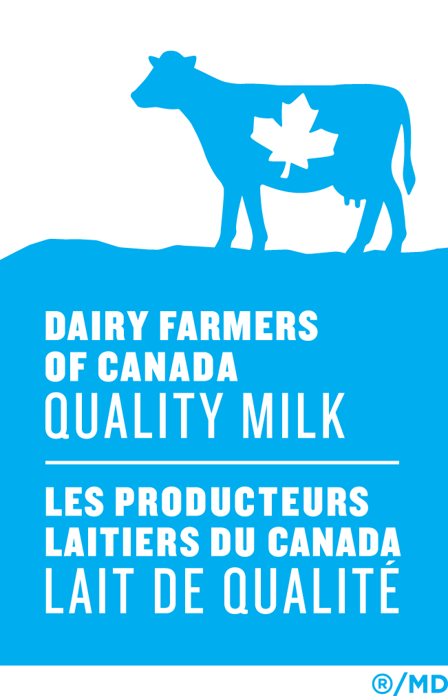 Dairy Farmers of Canada logo