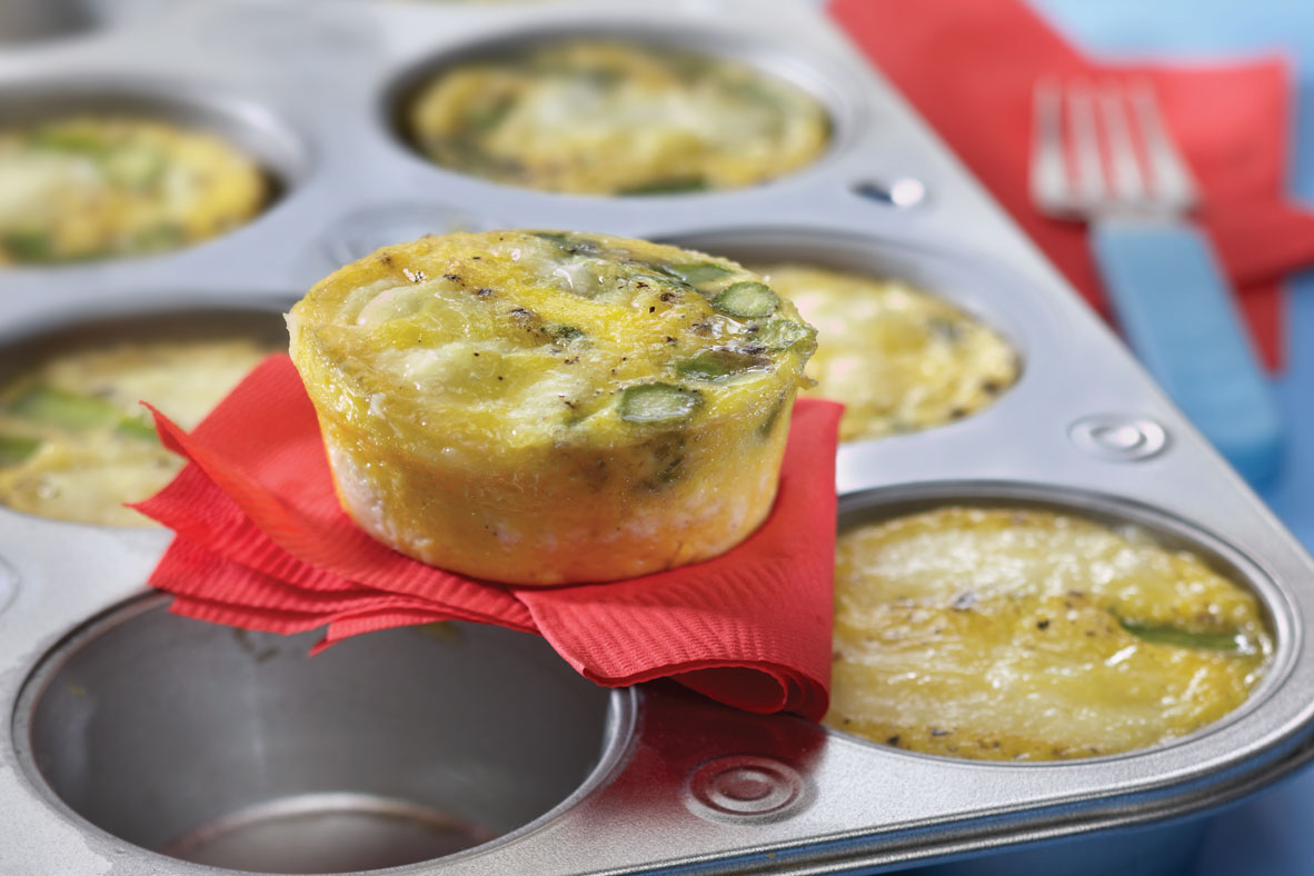 Frittati, frittata! Teach Nutrition Quebec