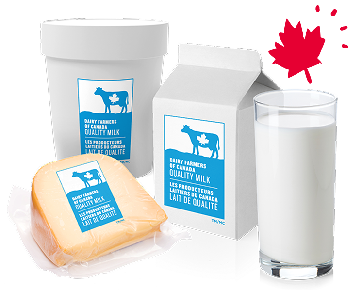 Canadian Dairy Products