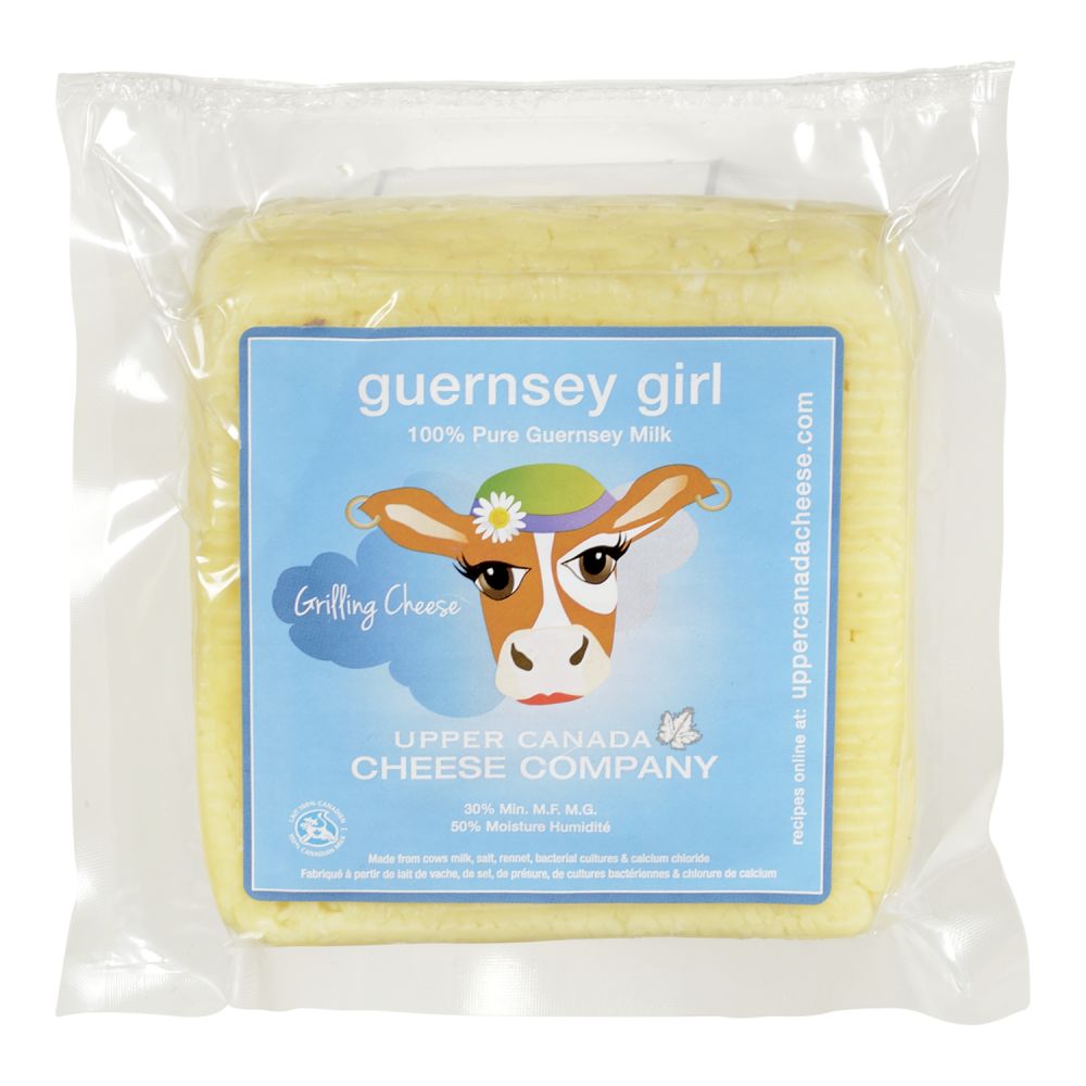 Upper Canada Cheese Guernsey Girl RW / PV