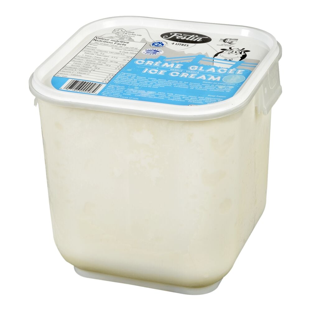 Festin Vanilla Ice Cream 4L