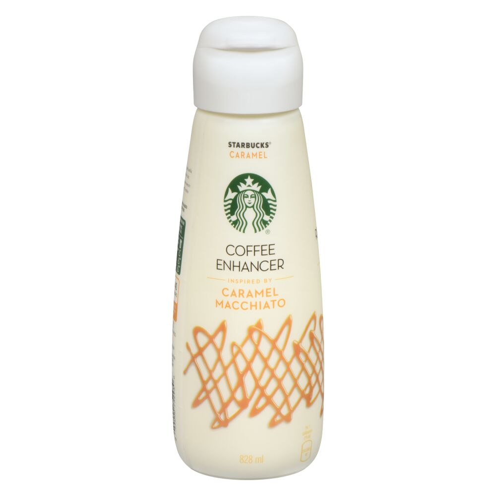 Starbucks Caramel Macchiato Coffee Enhancer 828ml