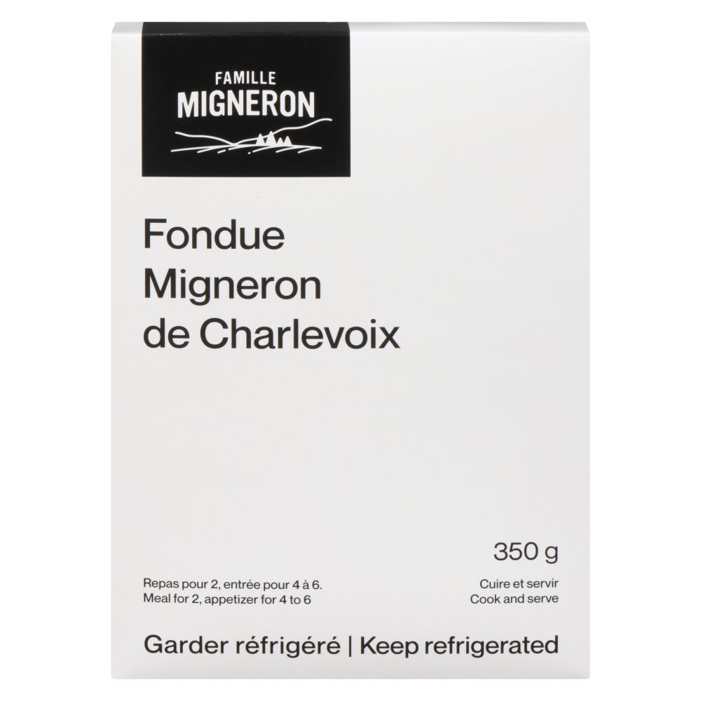 Famille Migneron Migneron Fondue 350g