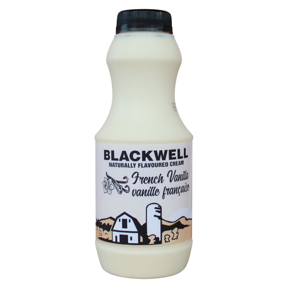 Blackwell French Vanilla Cream 10% M.F. 473ml