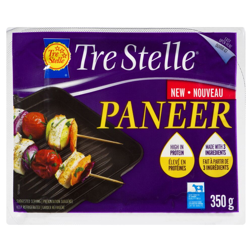 Tre Stelle Paneer 350g