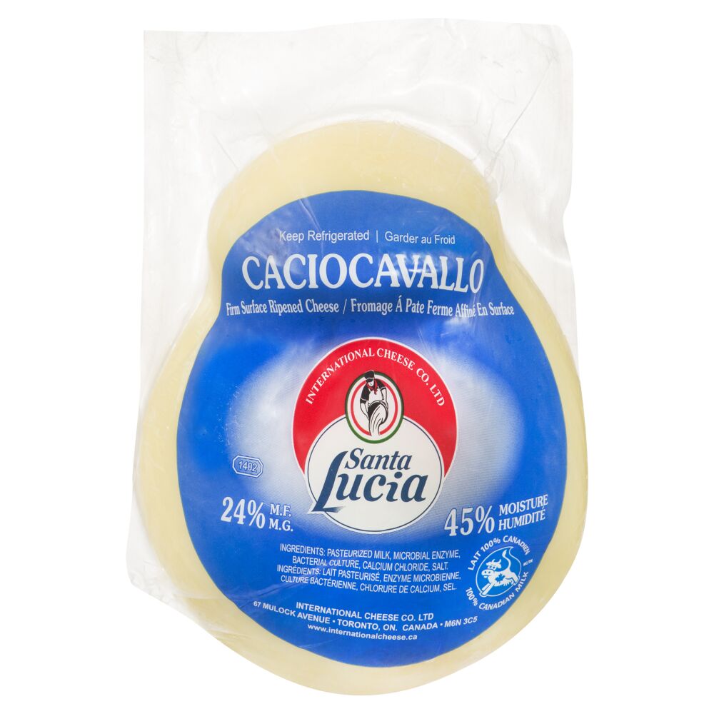 Santa Lucia Caciocavallo 1kg