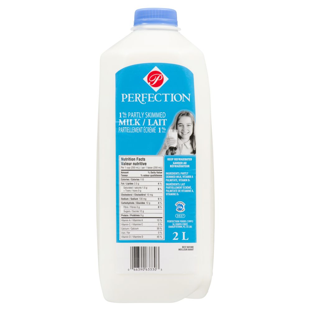 Lactantia® Lactose Free Skim Milk 2L