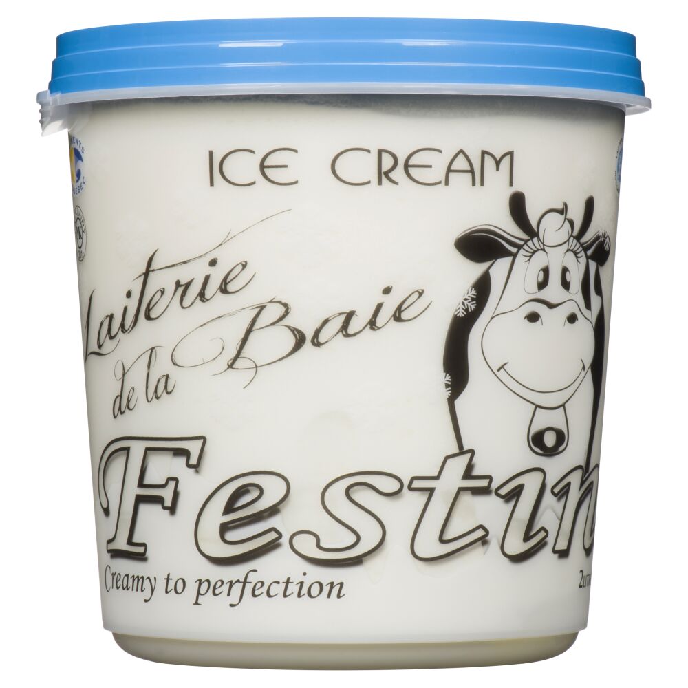 Festin Vanilla Ice Cream 2L