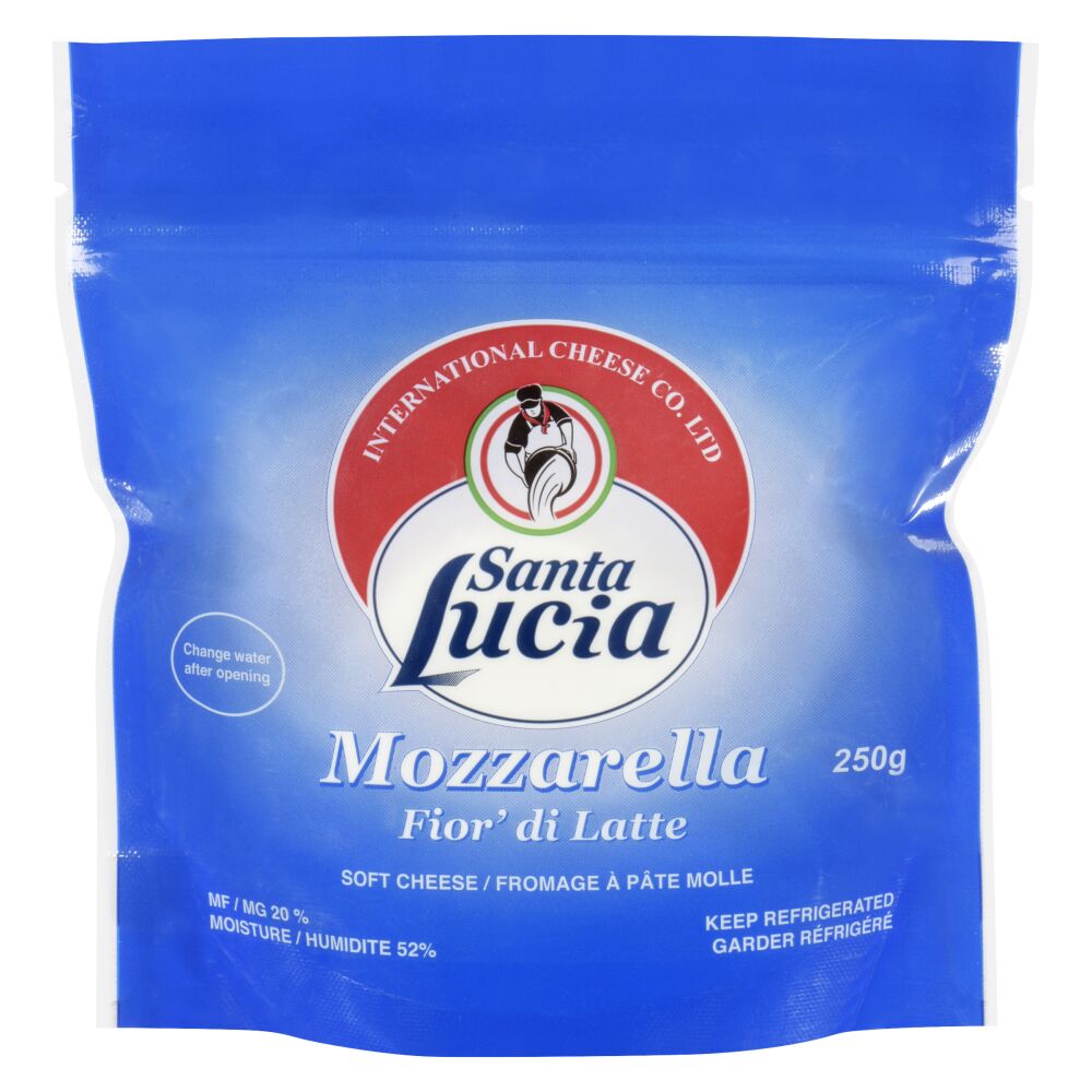 Santa Lucia Fior Di Latte 250g