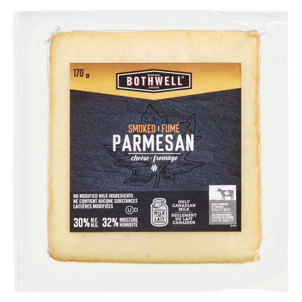 Bothwell Cheese Smoked Parmesan 170g