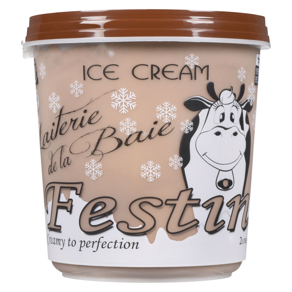 Festin Chocolate Ice Cream 2L