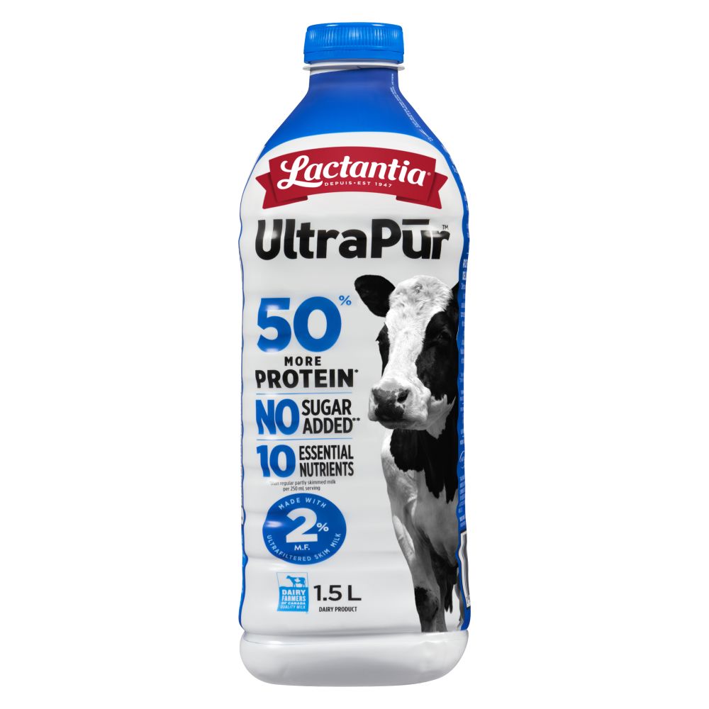 Lactantia Ultrapur Dairy Product 2% M.F. 1.5L