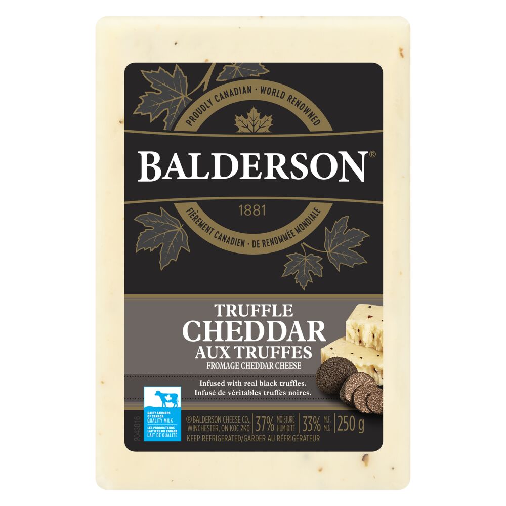 Balderson Truffle Cheddar 250g