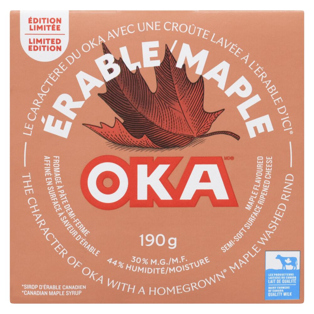 Oka Maple Oka 190g