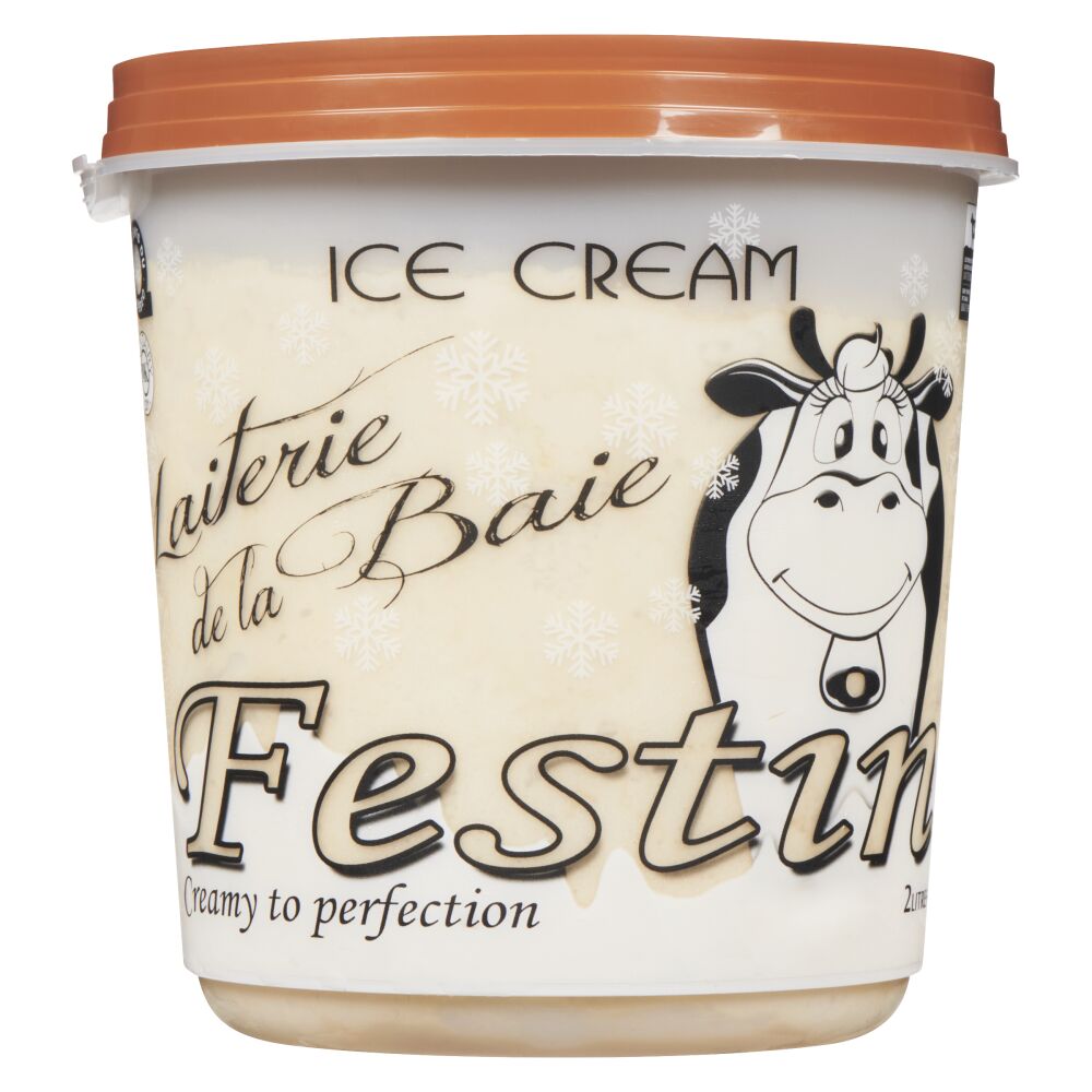 Festin Maple Ice Cream 2L