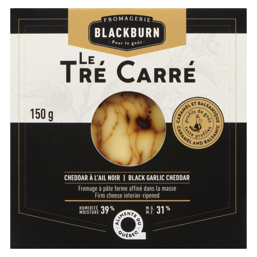 Fromagerie Blackburn Le Tré-Carré 150g