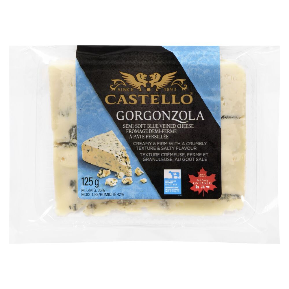 Castello Gorgonzola 125g