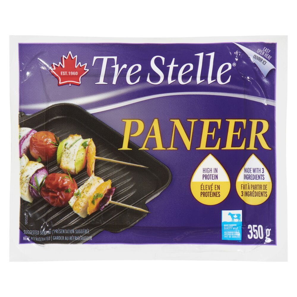 Tre Stelle Paneer 350g