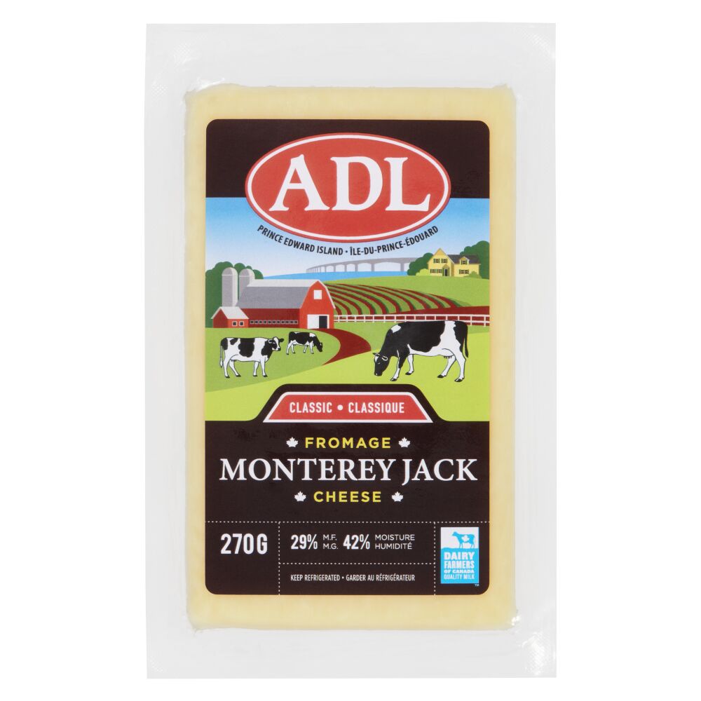 ADL Monterey Jack 270g