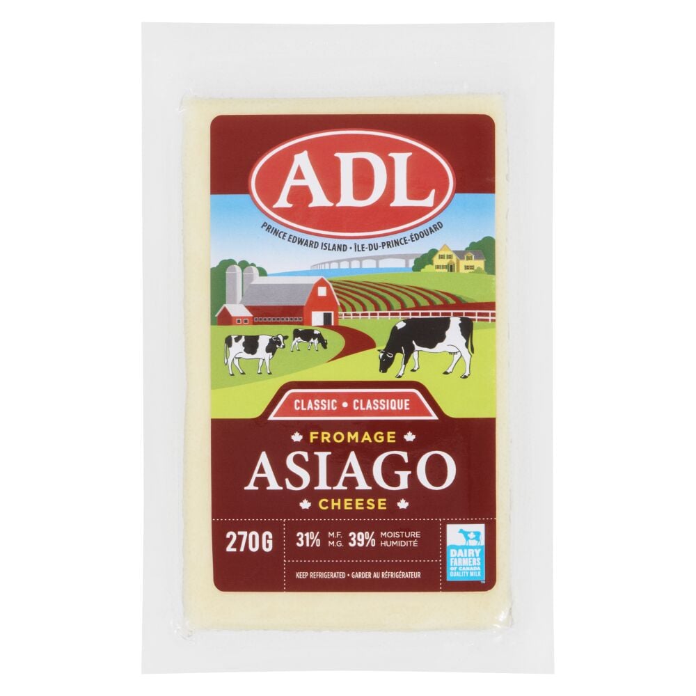 ADL Asiago Type 270g