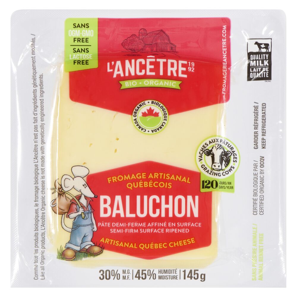 L'Ancêtre Baluchon 145g