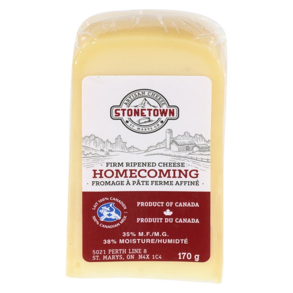 Stonetown Artisan Cheese Homecoming 170g