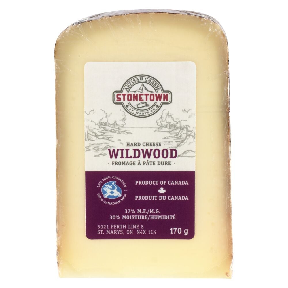 Stonetown Artisan Cheese Wildwood 170g