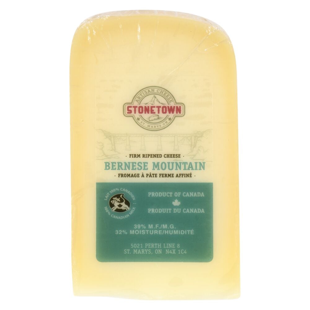 Stonetown Artisan Cheese Bernese Mountain 170g