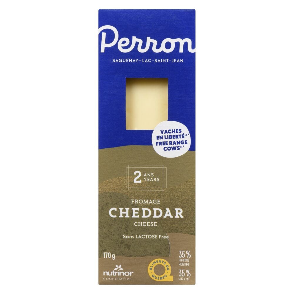 Perron 2 Year Old Cheddar 170g