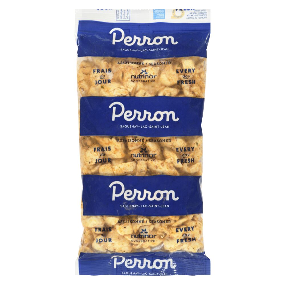 Perron 3 Peppers Curds 500g