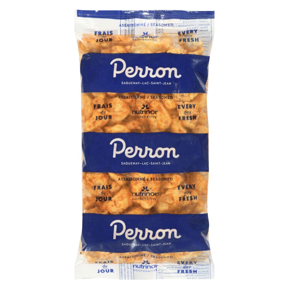 Perron BBQ Curds 500g