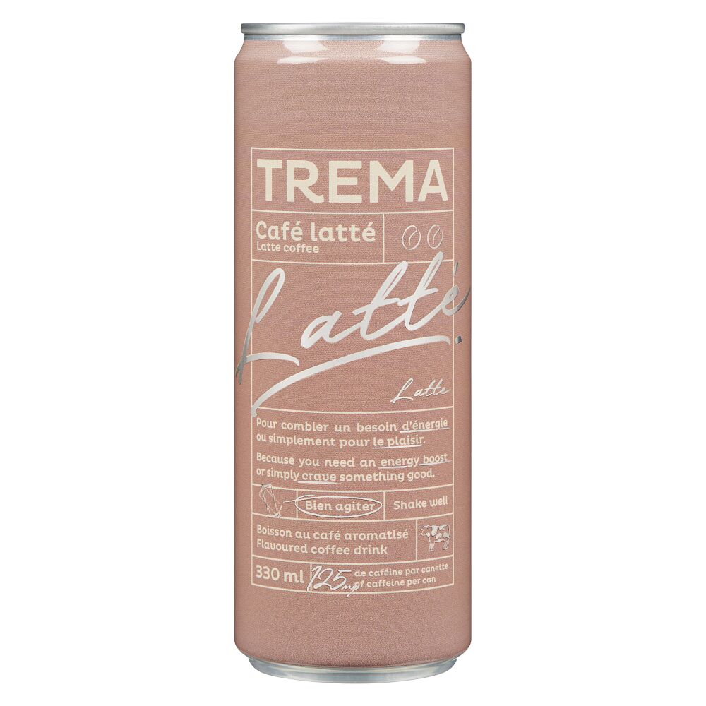 Trema Latte Coffee Latte 330ml