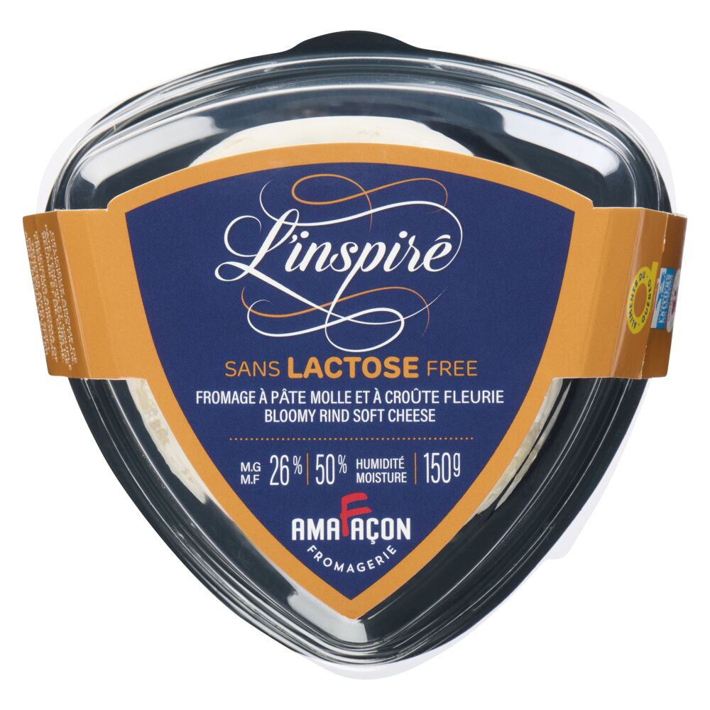Fromagerie Amafaçon Inspiré 150g