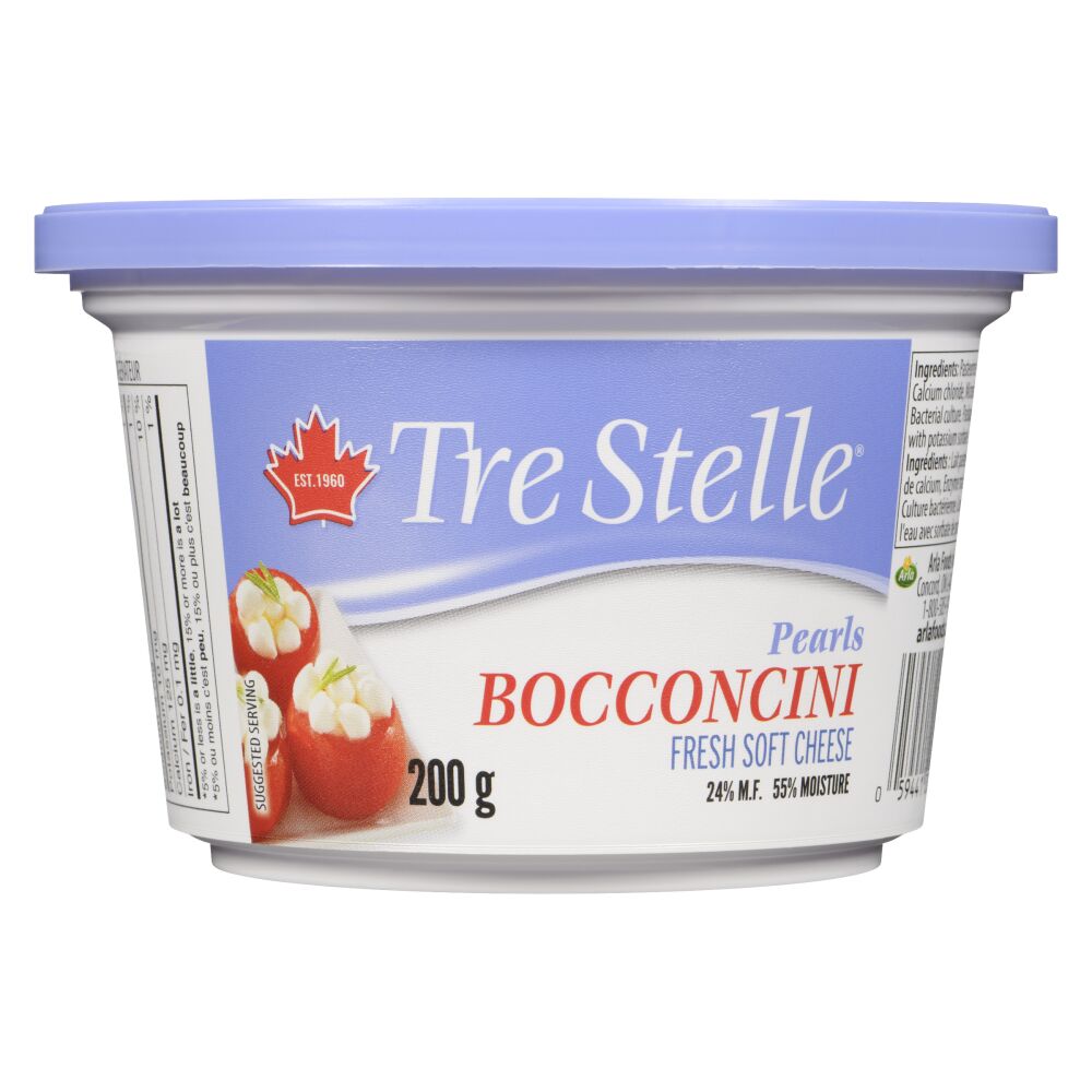 Tre Stelle Pearls Bocconcini 200g