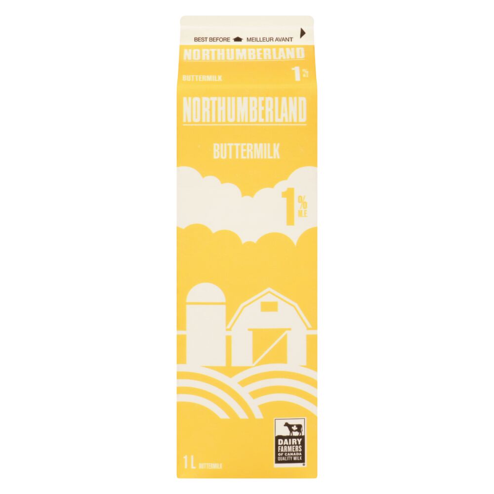 Northumberland Buttermilk  1L