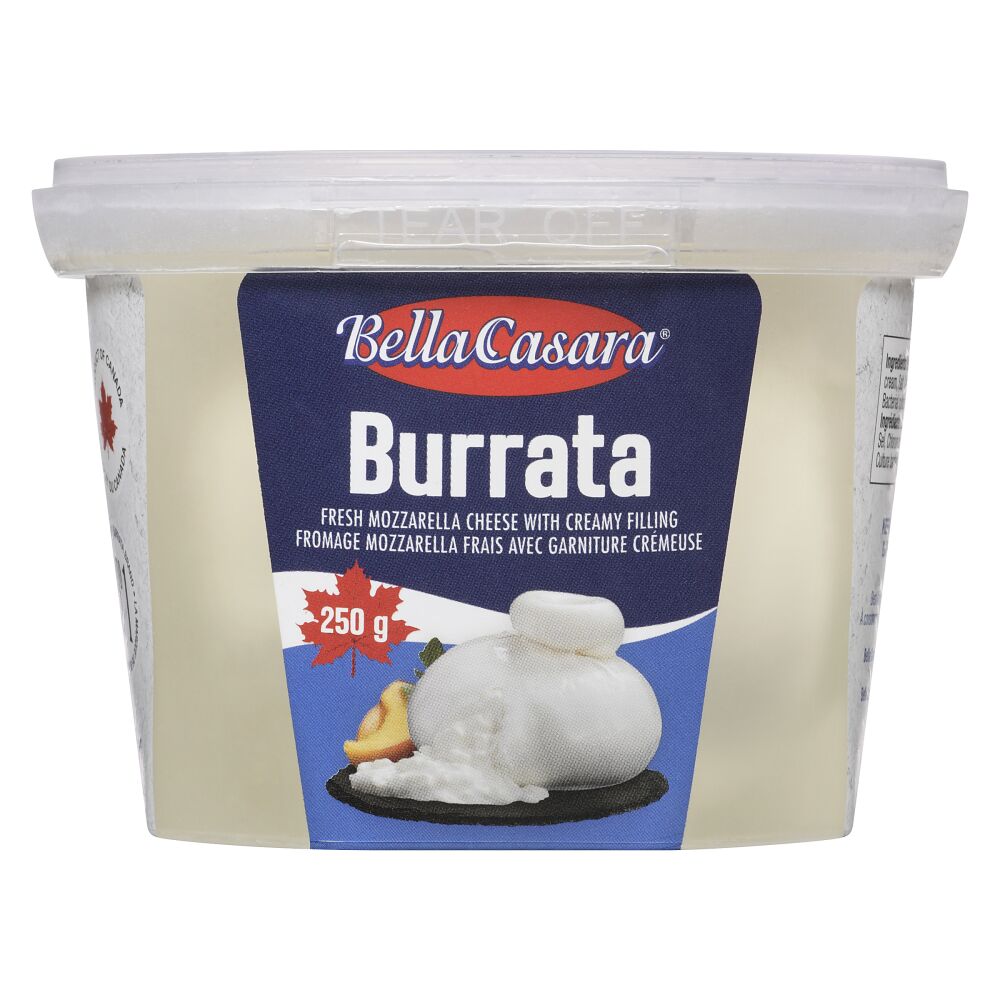 Bella Casara Burrata 250g