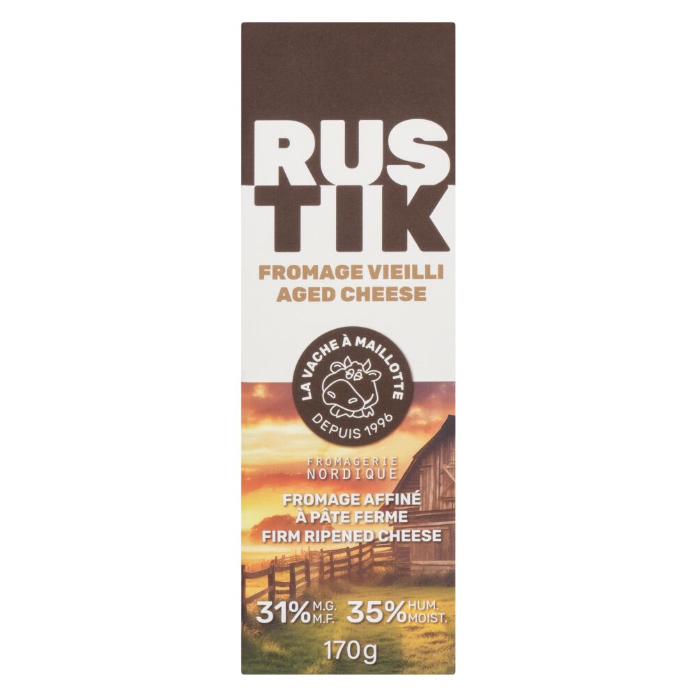 La Vache à Maillotte Rustik 170g