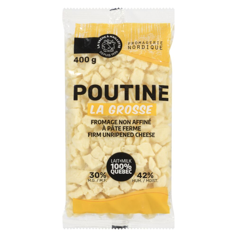 La Vache à Maillotte Big Poutine 400g