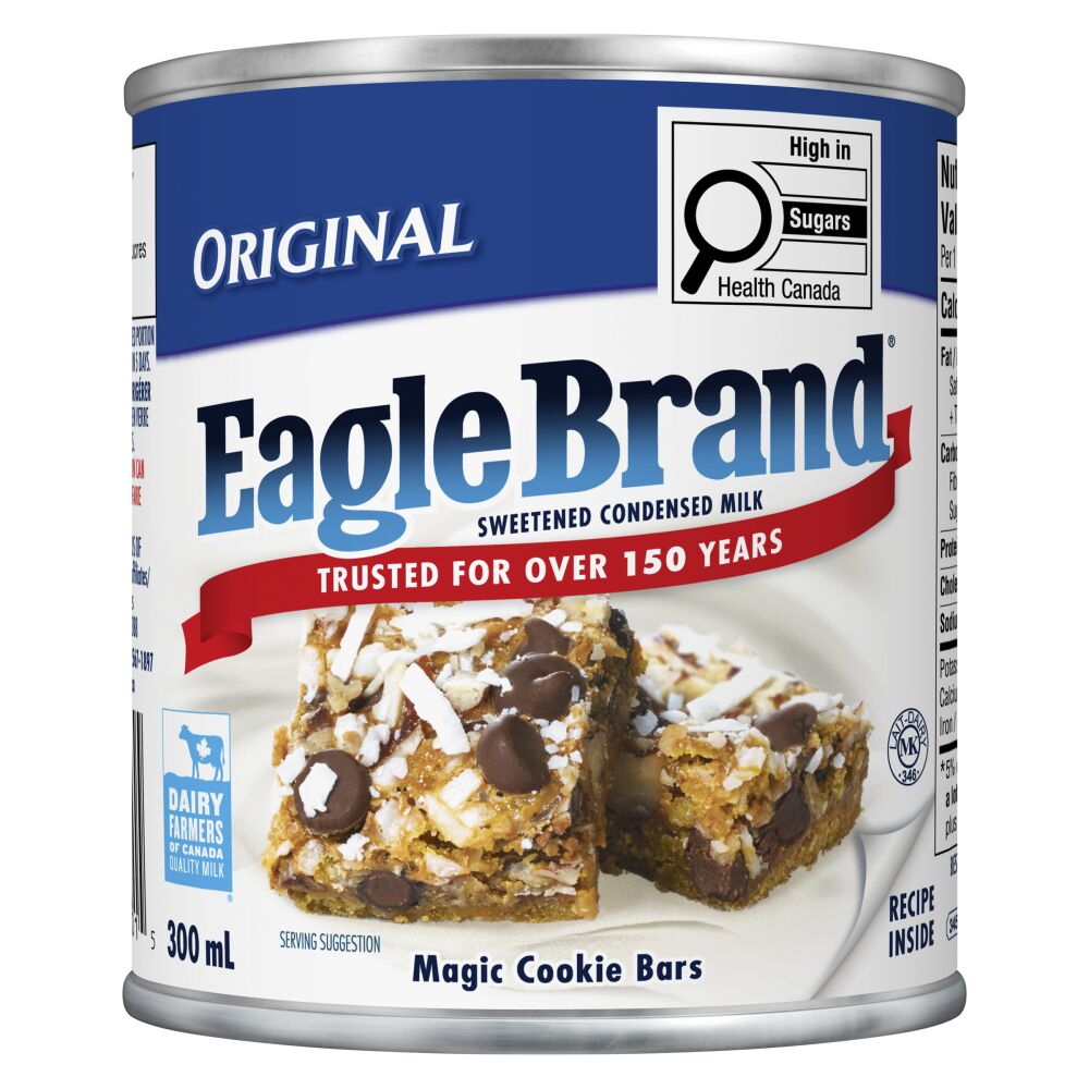 Eagle Brand Original Sweetened Condensed Milk 300ml