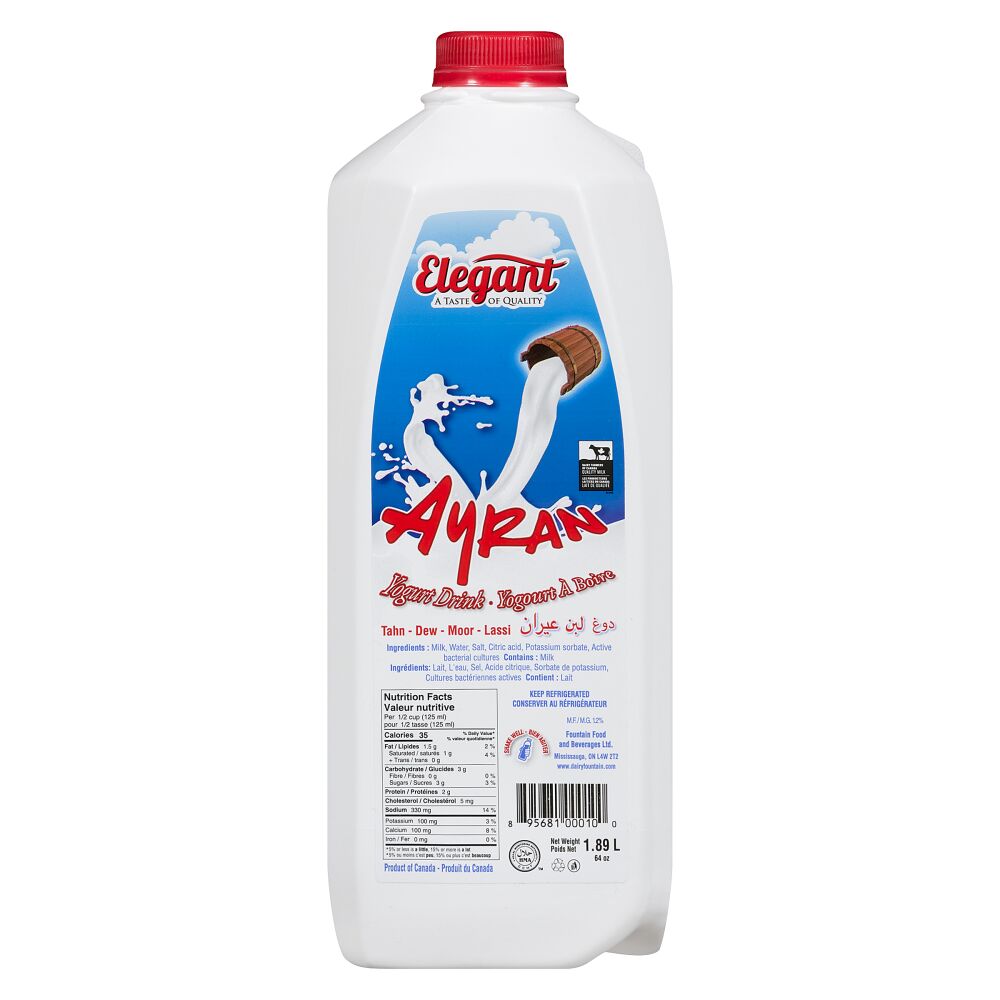 Elegant Ayran 1.89L