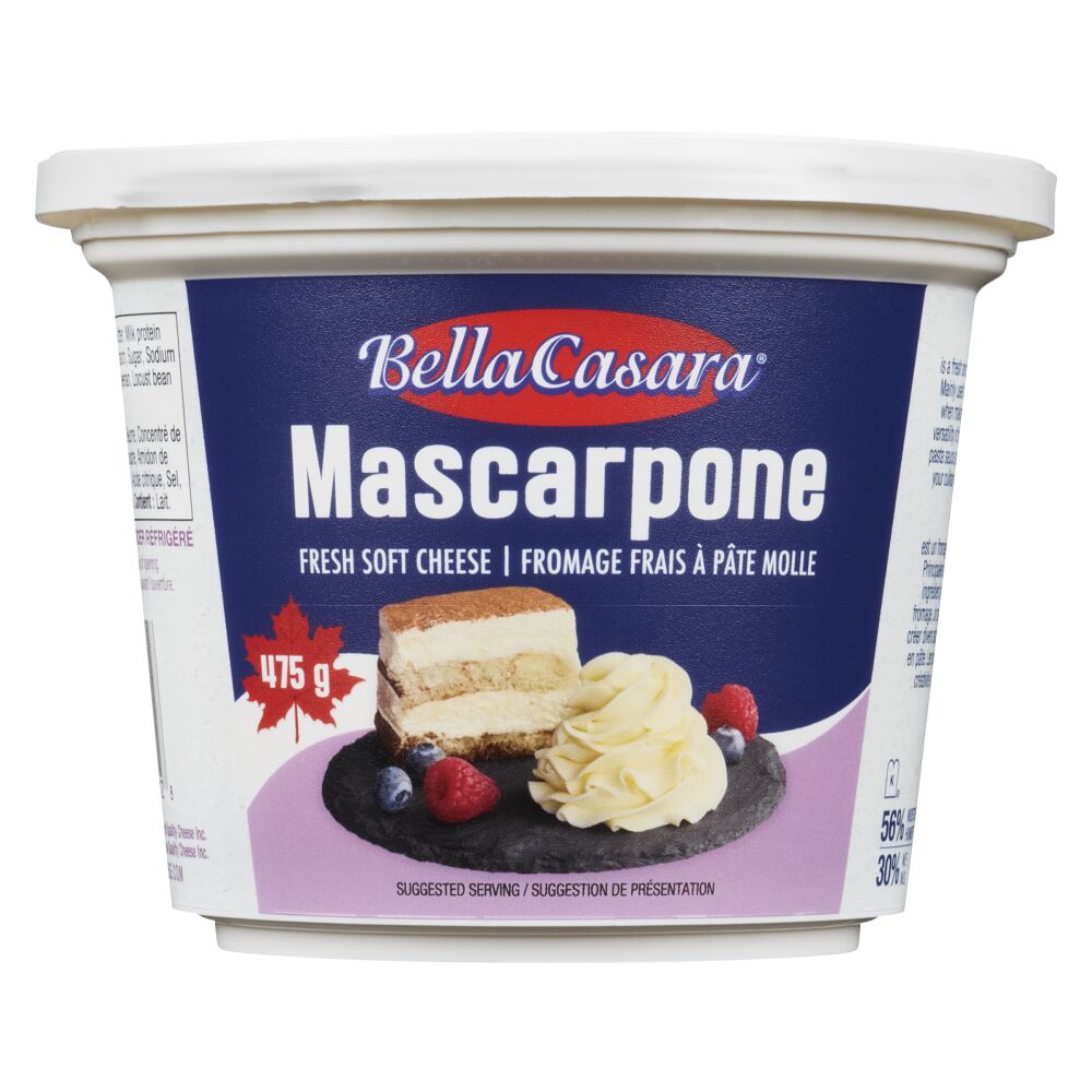 Bella Casara Mascarpone 475g
