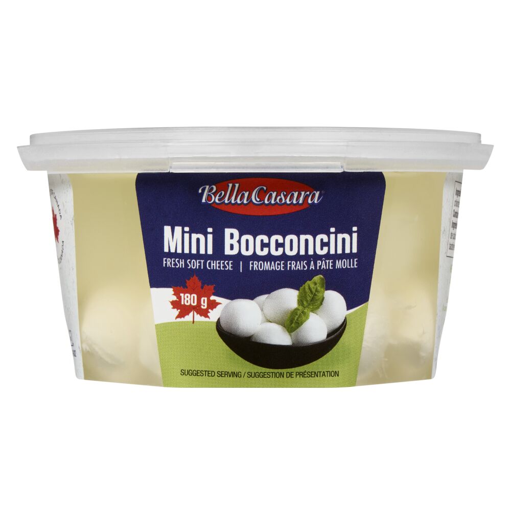 Bella Casara Mini Bocconcini 180g