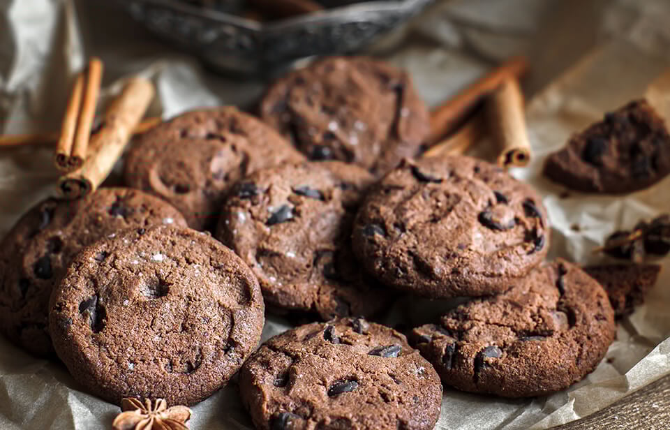 Decadent Cookies Canadian Goodness