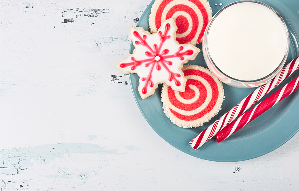 Festive Butter Cookies-image