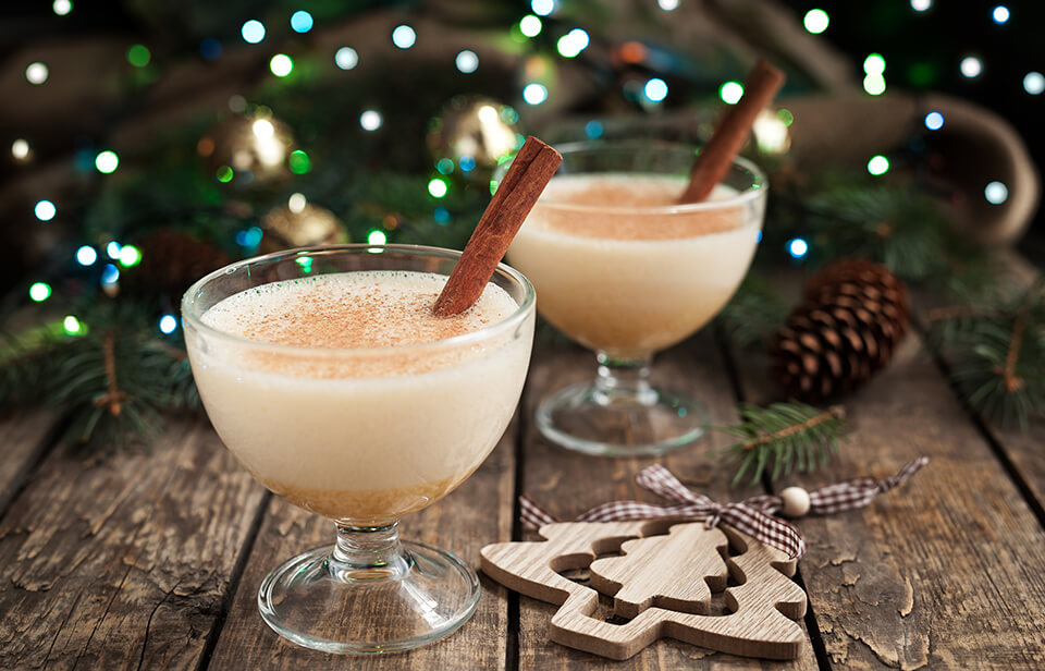Traditional Christmas Eggnog-image