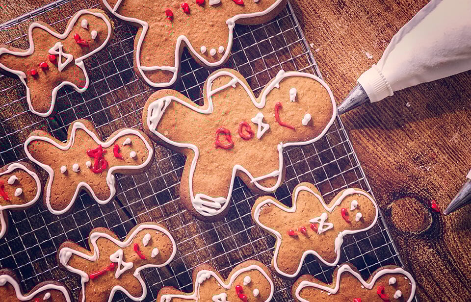 Gingerbread people | Canadian Goodness