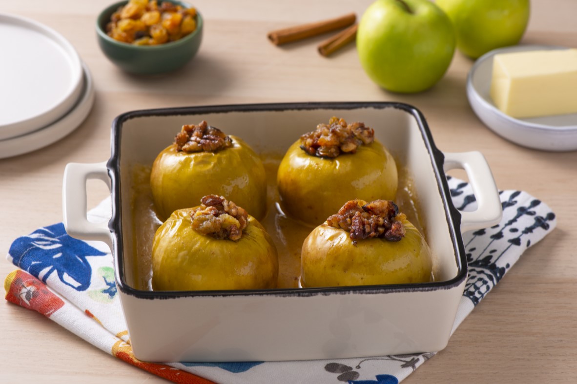 Baked Apples | Canadian Goodness